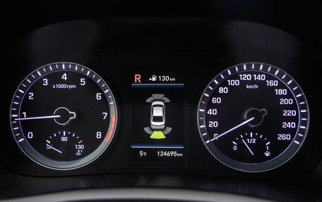 Hyundai Sonata VII, 2017 год, 1 735 000 рублей, 39 фотография