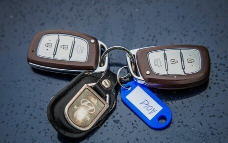 Hyundai Sonata VII, 2017 год, 1 735 000 рублей, 40 фотография