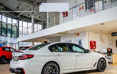 BMW 5 серия, 2021 год, 4 468 000 рублей, 7 фотография