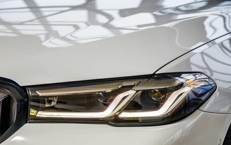 BMW 5 серия, 2021 год, 4 468 000 рублей, 9 фотография