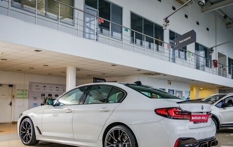 BMW 5 серия, 2021 год, 4 468 000 рублей, 5 фотография