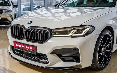 BMW 5 серия, 2021 год, 4 468 000 рублей, 10 фотография