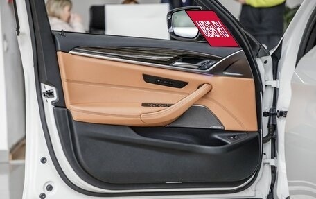 BMW 5 серия, 2021 год, 4 468 000 рублей, 14 фотография