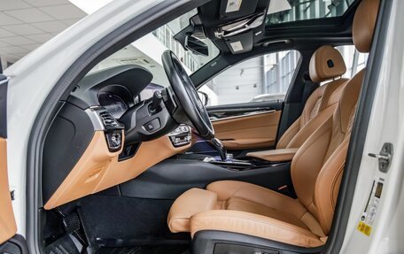 BMW 5 серия, 2021 год, 4 468 000 рублей, 18 фотография