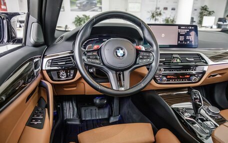 BMW 5 серия, 2021 год, 4 468 000 рублей, 24 фотография