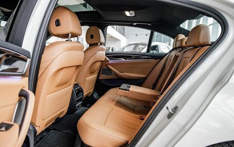 BMW 5 серия, 2021 год, 4 468 000 рублей, 25 фотография