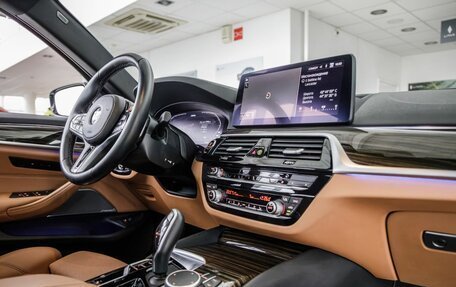 BMW 5 серия, 2021 год, 4 468 000 рублей, 30 фотография