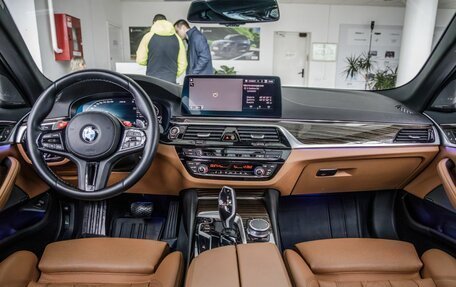 BMW 5 серия, 2021 год, 4 468 000 рублей, 31 фотография