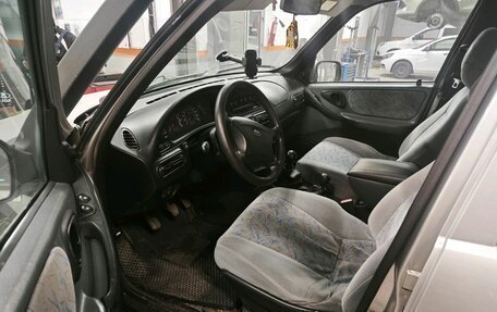 Chevrolet Niva I рестайлинг, 2003 год, 250 000 рублей, 3 фотография