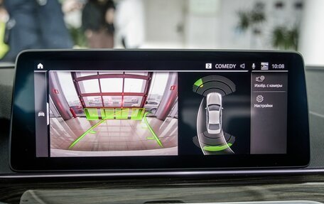 BMW 5 серия, 2021 год, 4 468 000 рублей, 39 фотография