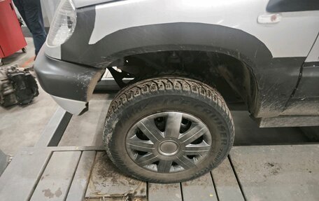 Chevrolet Niva I рестайлинг, 2003 год, 250 000 рублей, 2 фотография