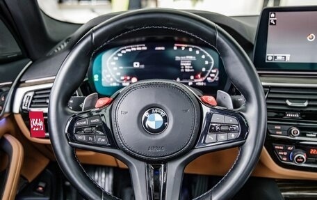 BMW 5 серия, 2021 год, 4 468 000 рублей, 36 фотография