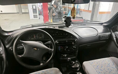 Chevrolet Niva I рестайлинг, 2003 год, 250 000 рублей, 6 фотография