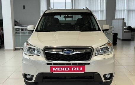 Subaru Forester, 2015 год, 1 785 000 рублей, 2 фотография