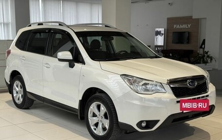 Subaru Forester, 2015 год, 1 785 000 рублей, 3 фотография