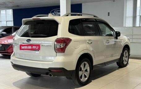 Subaru Forester, 2015 год, 1 785 000 рублей, 4 фотография