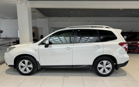 Subaru Forester, 2015 год, 1 785 000 рублей, 7 фотография