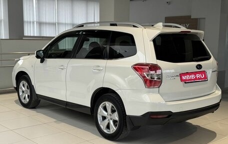 Subaru Forester, 2015 год, 1 785 000 рублей, 6 фотография