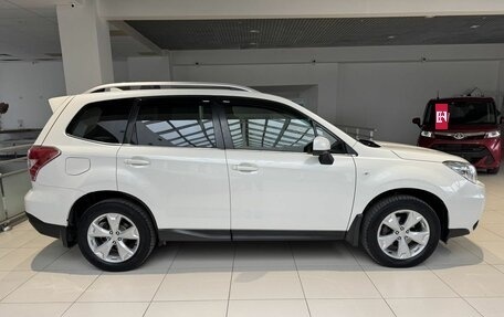 Subaru Forester, 2015 год, 1 785 000 рублей, 8 фотография