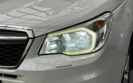 Subaru Forester, 2015 год, 1 785 000 рублей, 25 фотография