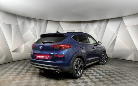 Hyundai Tucson III, 2020 год, 2 589 000 рублей, 2 фотография