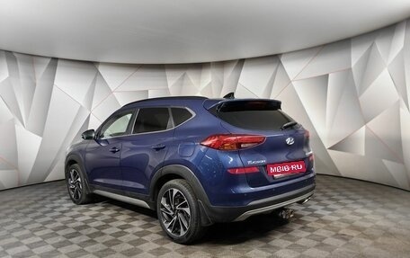 Hyundai Tucson III, 2020 год, 2 589 000 рублей, 4 фотография