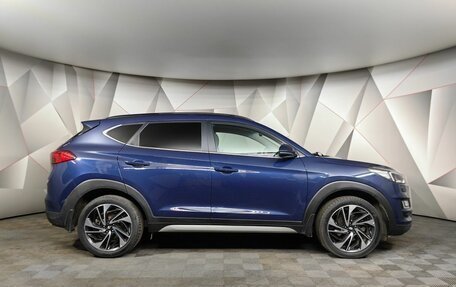 Hyundai Tucson III, 2020 год, 2 589 000 рублей, 6 фотография