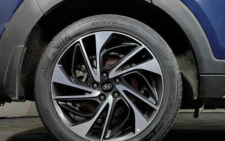 Hyundai Tucson III, 2020 год, 2 589 000 рублей, 9 фотография