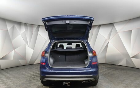 Hyundai Tucson III, 2020 год, 2 589 000 рублей, 12 фотография