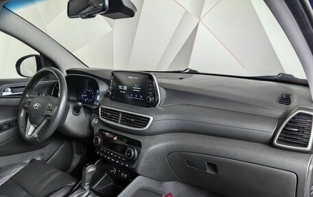 Hyundai Tucson III, 2020 год, 2 589 000 рублей, 13 фотография