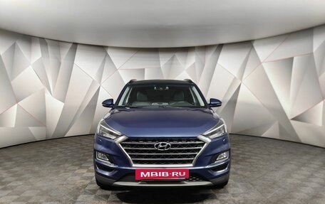 Hyundai Tucson III, 2020 год, 2 589 000 рублей, 7 фотография