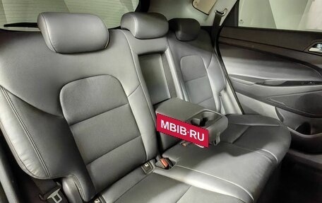 Hyundai Tucson III, 2020 год, 2 589 000 рублей, 17 фотография