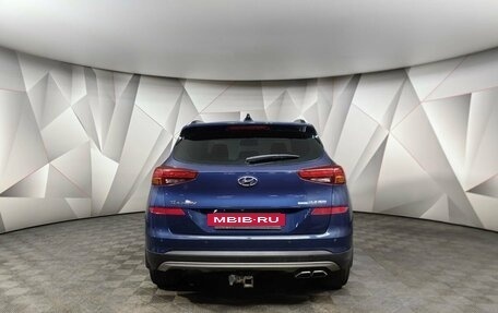 Hyundai Tucson III, 2020 год, 2 589 000 рублей, 8 фотография