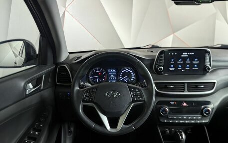 Hyundai Tucson III, 2020 год, 2 589 000 рублей, 20 фотография