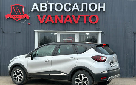 Renault Kaptur I рестайлинг, 2018 год, 1 350 000 рублей, 6 фотография