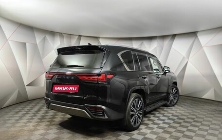 Lexus LX, 2025 год, 16 300 000 рублей, 2 фотография