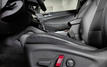 Hyundai Tucson III, 2020 год, 2 589 000 рублей, 22 фотография