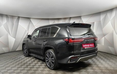 Lexus LX, 2025 год, 16 300 000 рублей, 4 фотография