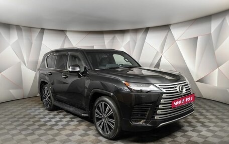 Lexus LX, 2025 год, 16 300 000 рублей, 3 фотография