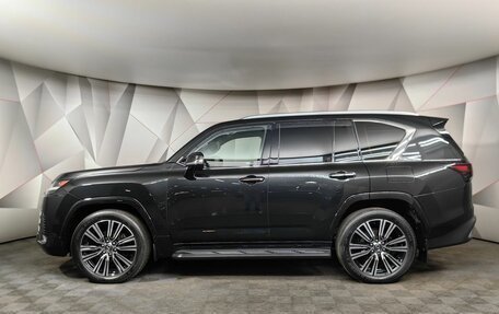 Lexus LX, 2025 год, 16 300 000 рублей, 5 фотография