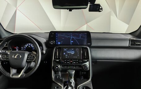 Lexus LX, 2025 год, 16 300 000 рублей, 15 фотография