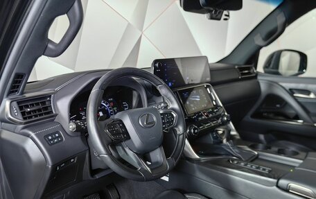 Lexus LX, 2025 год, 16 300 000 рублей, 19 фотография