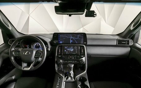 Lexus LX, 2025 год, 16 300 000 рублей, 14 фотография