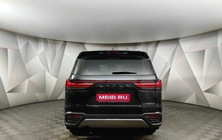 Lexus LX, 2025 год, 16 300 000 рублей, 8 фотография