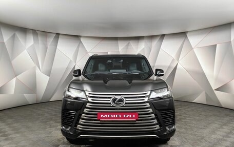 Lexus LX, 2025 год, 16 300 000 рублей, 7 фотография