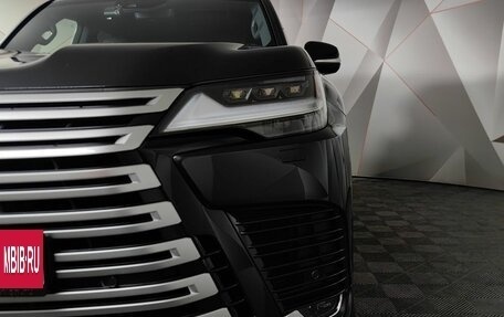 Lexus LX, 2025 год, 16 300 000 рублей, 10 фотография