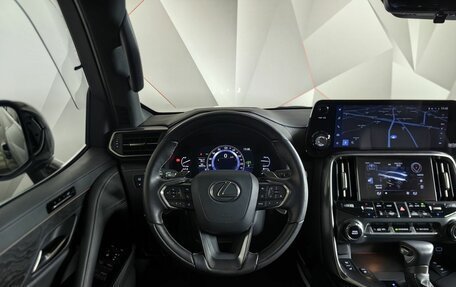 Lexus LX, 2025 год, 16 300 000 рублей, 20 фотография