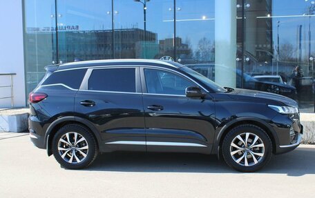 Chery Tiggo 7 Pro, 2020 год, 1 480 000 рублей, 5 фотография