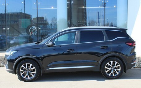 Chery Tiggo 7 Pro, 2020 год, 1 480 000 рублей, 6 фотография