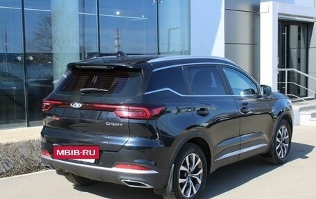 Chery Tiggo 7 Pro, 2020 год, 1 480 000 рублей, 2 фотография